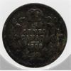 Image 1 : 1908 CANADA SILVER 5 CENT COIN