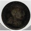 Image 2 : 1908 CANADA SILVER 5 CENT COIN