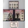 Image 1 : 2 USA JEFFERSON NICKEL & CANADA VICTORY 5¢ COLLECTION