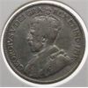 Image 2 : 1921 CANADA SILVER 25 CENT COIN