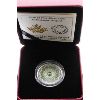 Image 1 : 2018 CANADA FINE SILVER PROOF $5 AUGUST BIRTHSTONE