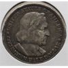 Image 2 : 1893 USA SILVER HALF DOLLAR