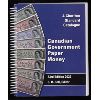 Image 1 : 2022 CANADIAN GOVERNMENT PAPER MONEY CHARLTON CATALOGUE