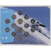 Image 1 : VANCOUVER 2010 OLYMPIC/PARALYMPIC WINTER GAMES COIN COLLECTION
