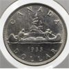 Image 1 : 1935 CANADA SILVER DOLLAR