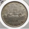 Image 1 : 1938 CANADA SILVER DOLLAR COIN - KEY DATE