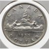 Image 1 : 1955 CANADA SILVER DOLLAR