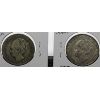 Image 2 : 2 NETHERLANDS SILVER ONE GUILDER COINS:  1923, 1940