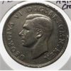 Image 2 : 1946 GREAT BRITAIN SILVER HALF CROWN