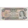 Image 1 : 1979 BC-54C-I CANADA $20 BANK NOTE