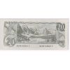 Image 2 : 1979 BC-54C-I CANADA $20 BANK NOTE