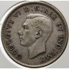 Image 2 : 1937 CANADIAN SILVER $1 COIN