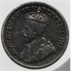 Image 2 : 1917 NEWFOUNDLAND SILVER 5 CENT COIN