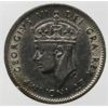 Image 2 : 1917 NEWFOUNDLAND SILVER 5 CENT COIN