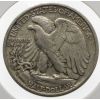 Image 2 : 1941 USA WALKING LIBERTY SILVER HALF DOLLAR COIN