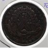 Image 1 : 1837 BANK OF QUEBEC ONE PENNY TOKEN