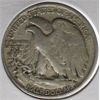 Image 2 : 1945 US SILVER WALKING LIBERTY HALF DOLLAR