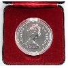 Image 2 : 1979 (1679) CANADA GRIFFON PROOF SILVER DOLLAR COIN