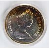 Image 2 : 1980 CANADA ARCTIC TERR. PROOF SILVER DOLLAR COIN