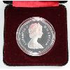 Image 2 : 1982 (1882) CANADA REGINA PROOF SILVER DOLLAR COIN