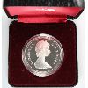 Image 2 : 1983 CANADA WORLD UNIV. GAMES PROOF SILVER DOLLAR COIN