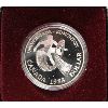 Image 1 : 1983 CANADA WORLD UNIV. GAMES PROOF SILVER DOLLAR COIN