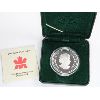 Image 2 : 2004 CANADA 400YR FRENCH SETTLEMENT SILVER DOLLAR COIN