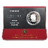 Image 2 : 2005 (1965) CANADA NTL. FLAG PROOF SILVER DOLLAR COIN