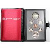 Image 1 : 1984 TORONTO SILVER DOUBLE DOLLAR  PROOF COIN SET
