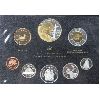 Image 1 : 2008 (1608) QUEBEC CITY .925 DBL DOLLAR PROOF COIN SET