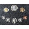 Image 2 : 2009 (1909) FLIGHT .925 DBL DOLLAR PROOF COIN SET