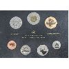 Image 1 : 2012 ANNIVERSARY OF LOONIE SPECIMEN COIN SET