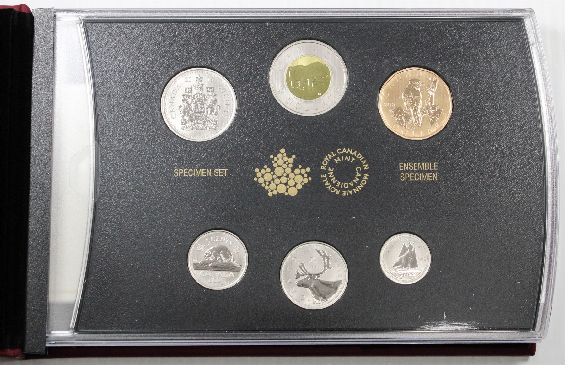 Rare Canada $1 One Dollar Loonie Coin, 150 YEARS Of - Foto 2