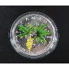 Image 1 : 2005 CA. MAPLE OF HOPE 5 DOLLAR 1OZ .9999 SILVER COIN