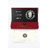 Image 2 : 2006 FORTRESS OF LOUISBURG SILVER 10 DOLLAR COIN