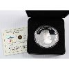 Image 2 : 2007 OLYMPIC CURLING SILVER 25 DOLLAR COIN