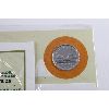 Image 2 : 2012 (1987) CANADA SILVER PLATED LOONIE COIN