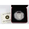 Image 2 : 2012 MAPLE LEAF CRYSTAL RAINDROP 20 DOLLAR SILVER COIN