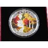 Image 1 : 2015 CANADA AUTUMN EXPRESS 20 DOLLAR SILVER COIN