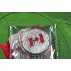 Image 2 : 2015 CANADA COLORED FLAG 25 DOLLAR SILVER COIN
