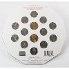 Image 2 : 2010 CANADA VANCOUVER OLYMPIC COIN SET 