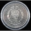 Image 2 : 1979 BC COWICHAN DOLLAR 