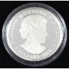 Image 2 : 2016 CANADA BIRTHSTONE MARCH 5 DOLLAR SILVER COIN