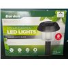 Image 2 : Lot of 1 8Pack Solar LED Garden/Lawn Lights