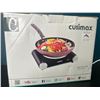 Image 1 : Lot of 1 Cusimax Hot Plate for Cooking