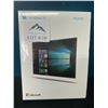 Image 1 : Lot of 1 Windows 10 Home Install/Download Software