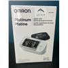 Image 1 : Lot of 1 OMRON Platinum Upper-Arm Blood Pressure Monitor