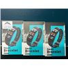 Image 1 : Lot of 3 Smart Watches/Activity Trackers