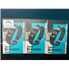 Image 1 : Lot of 3 Smart Watches/Activity Trackers