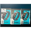 Image 1 : Lot of 3 Smart Watches/Activity Trackers